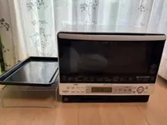 日立過熱水蒸気オーブンレンジ ヘルシーシェフ MRO-W1Y ジャンク品