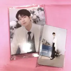 ウォヌ バインダー Carat盤 SEVENTEEN セブチ FML