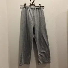 スウェットパンツ グレー130