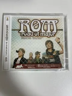 ロードオブメジャー 心絵 CD