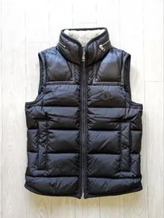 2025年最新】MONCLER メンズ ダウンベスト・キルティングベスト
