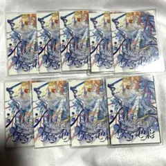 めいちゃん 僕らの色彩 グッズ購入特典 ステッカー 9枚セット