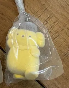 サンリオキャラクターズミニチュアチャームライブキャラクター　ポムポムプリン