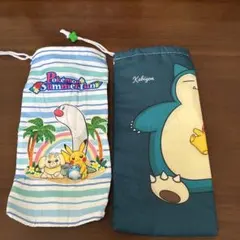 ポケモン ペットボトルカバー　セット