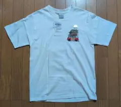 新品❗️Crazy Shirtsワーゲンバスサーフワゴン コラボTシャツ S 白色のサムネイル