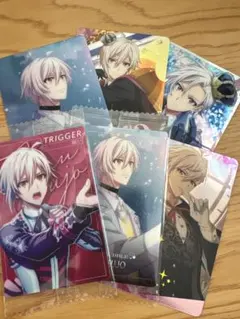 アイナナ　九条天　カード