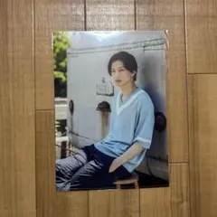 SUPER EIGHT（関ジャニ∞） 大倉忠義 クリアファイル