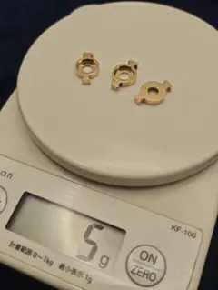 ね*こ様 Bach用トランペット バルブガイド 24K金メッキ - メルカリ