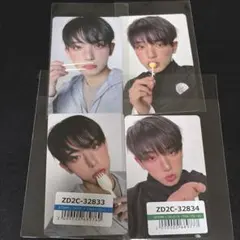 we on fire ラキドロ weverse ユニバ HARUA ハルア