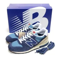 New Balance 996 Navy U996TB