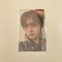 INI new year popup トレカ 127 佐野雄大