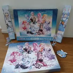 アイカツ！ミュージックフェスタFINAL アクリルプレート - メルカリ