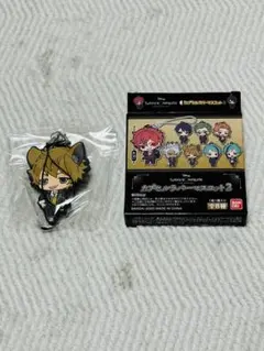 【ツイステ】ラバーマスコット_ラギー