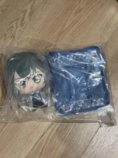 学園アイドルマスター もふぐっと 月村手毬 学マス でかちびぬいぐるみ