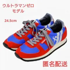 PATRICK ULTRAMAN スニーカー ウルトラマン ゼロ モデル 限定品