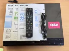 2026年最新】SHARP ブルーレイレコーダーの人気アイテム - メルカリ
