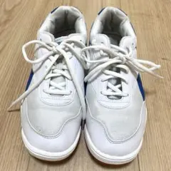 ASAHI グリッパー ホワイト/ブルー　24cm