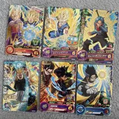 スーパードラゴンボールヒーローズカードセット