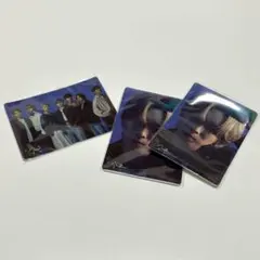 BE:FIRST SOTA ソウタ 空 クリアステッカー ランダム