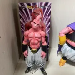 魔人ブウ 一番くじ フィギュア 3体セット 魔人ブウ BIRD ドラゴンボール フィギュア HG ドラゴンボールZ