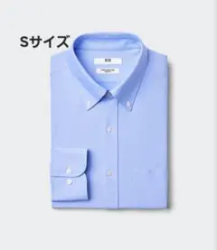 ユニクロ　スーパーノンアイロンジャージースリムシャツ