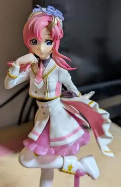 【フィギュア】機動戦士ガンダムSEED　ラクス・クライン アイドル風