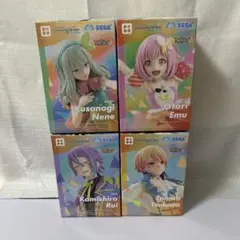 新品・未開封】プロセカ 花里みのり フィギュア (5体セット) - メルカリ