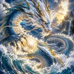 オリジナルデジタルアートプリント写真Lサイズ