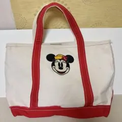 L.L.Bean TokyoDisneyResortミニーマウス トートバッグのサムネイル