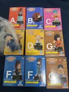 一番くじ ドラゴンボール アッセンブル コレクション フィギュア レアあり