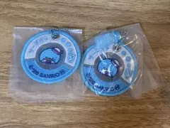 サンリオキャラクターズ ミルクキャップシアーチャーム タキシードサム