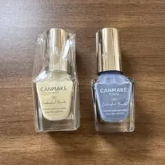 CANMAKE カラフルネイルズ　N29 （新品）、N82のサムネイル