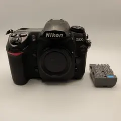 Nikon D300 デジタル一眼レフカメラ 本体 ACアダプタ - メルカリ