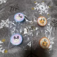 めめっち　みみっち　手作りおやつチャーム　たまごっち　平成女児チョコ