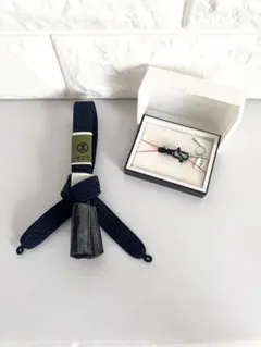 羽織紐　羽織紐用Sカン　未使用品
