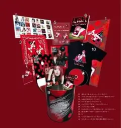 あ*む様 激レア LiSA LADYBUG ジャケ写 缶バッジ フルセット あ*む様 激レア LiSA LADYBUG ジャケ写 缶バッジ フルセット - メルカリ