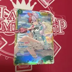 シークレット ワンピース カードゲーム