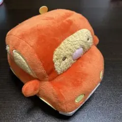 すみっコぐらし　とんかつ　ぬいぐるみ
