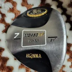 ♥ HONMA ツインマークス MG460RF 7W 21度