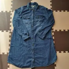 デニム　マタニティ　Ｌサイズ