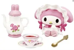 マイメロディ・クロミ スイートなお茶会　リーメント　サンリオ　tea party