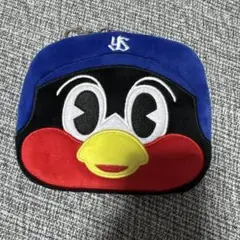 つば九郎 フェイスリールホルダー パスケース