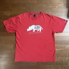 Ecko Function メンズ Tシャツ レッド XLのサムネイル