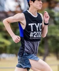 MMA TMRC TYO #2020 ランニングシャツ ノースリーブ XSのサムネイル