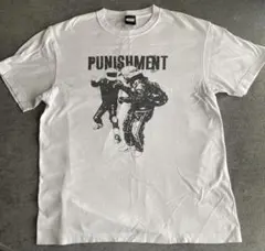 ANTIBCSC Tシャツ ホワイト L