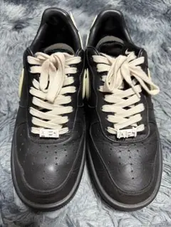 AMBUSH × Nike Air Force 1 Low "Black"