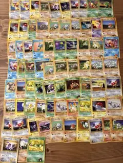 2026年最新】ポケモンカード旧裏まとめ売りの人気アイテム - メルカリ