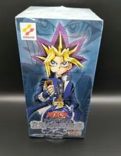[遊戯王絶版]青眼の白龍伝説　未開封ボックス