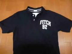 【ひろお様専用】アバクロンビー&フィッチ／ポロシャツ／黒