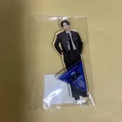 ユ*カ様 新世界 KO1KEYZ 後藤結 アクリルスタンド＆ネームプレート